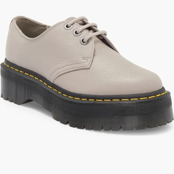 Dr. Martens | Shoes | Dr Martens Quad Ii Platform Derby  display picture 3